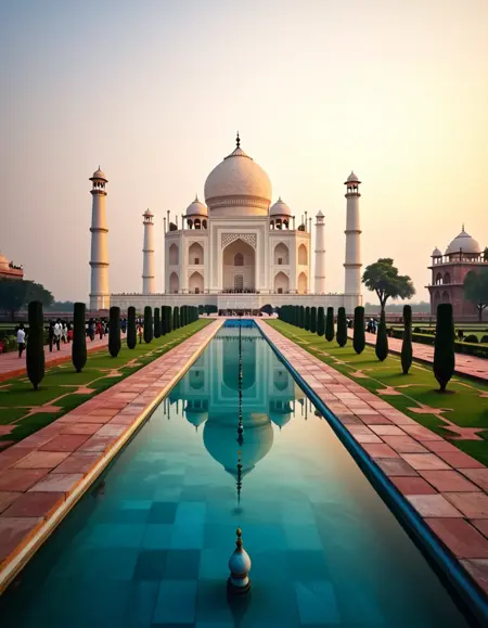 Taj Mahal