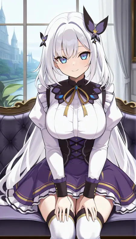 Tsukigaoka Ran - FLIP*FLOP ~INNOCENCE OVERCLOCK~