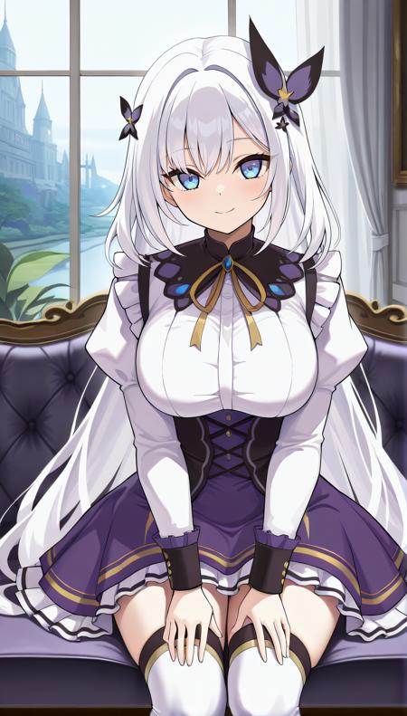 Tsukigaoka Ran - FLIP*FLOP ~INNOCENCE OVERCLOCK~ v1