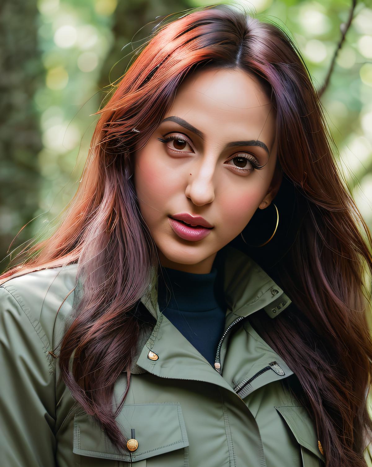 Nora Fatehi - Textual Inversion image by ElizaPottinger