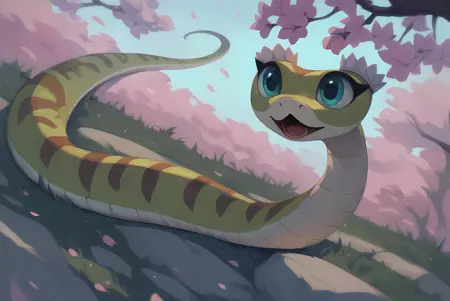 master viper俏小龙(kongfu panda)