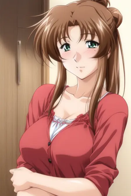 Maria Sagara (The Sagara Family)