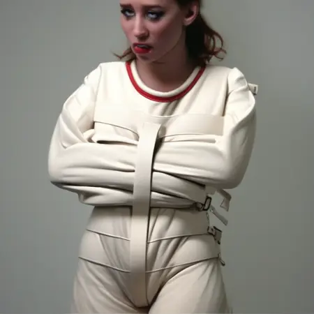 Posey Straitjacket attempt