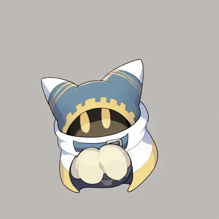 Character: Magolor (Kirby)