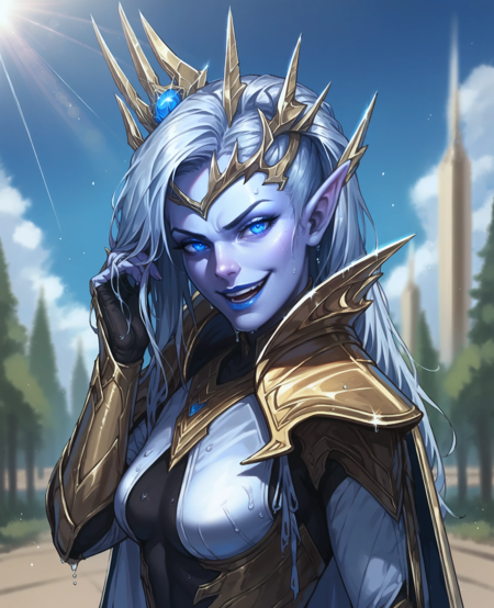 Deliana (RAID: Shadow Legends) v1.0