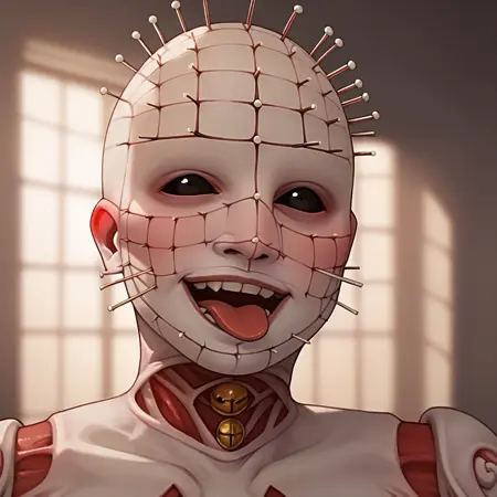 Hell Priest (Hellraiser 2022)