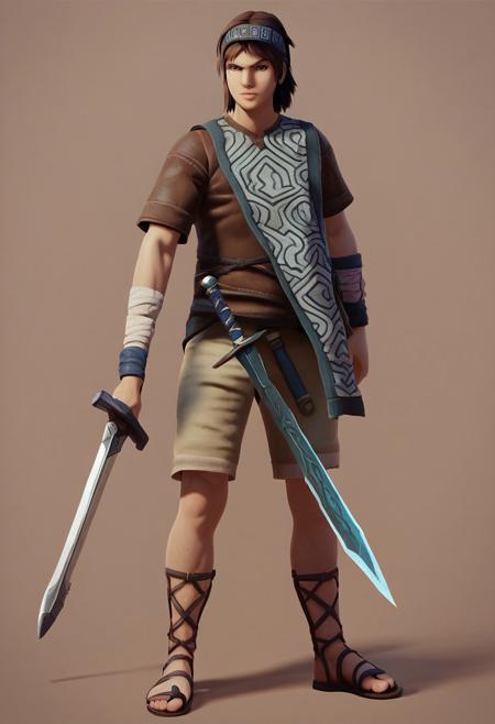 Wander (Shadow of the Colossus) [PONY XL] by UOC v1.0
