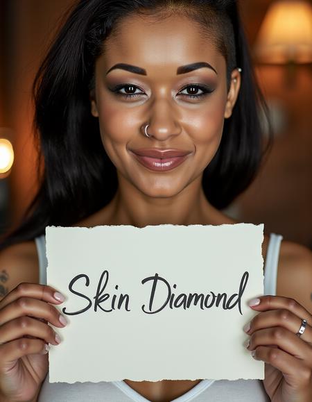 Skin Diamond (Flux) Skin Diamond Flux