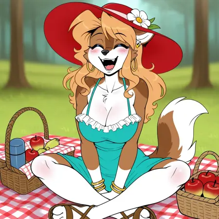 Queen Eliza Alder - UberQuest