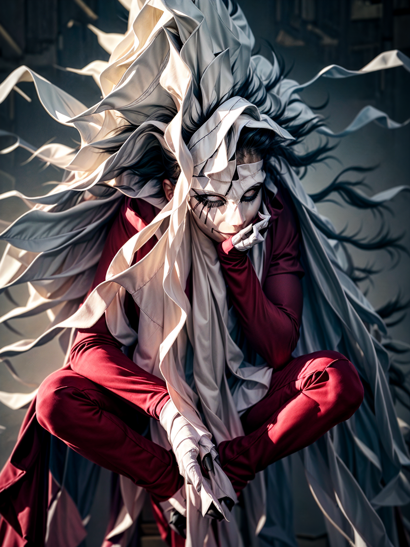 Vincent Law ( Ergo Proxy ) image by 0_vortex