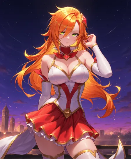 Star Guardian Miss Fortune (League of Legends) [IL]