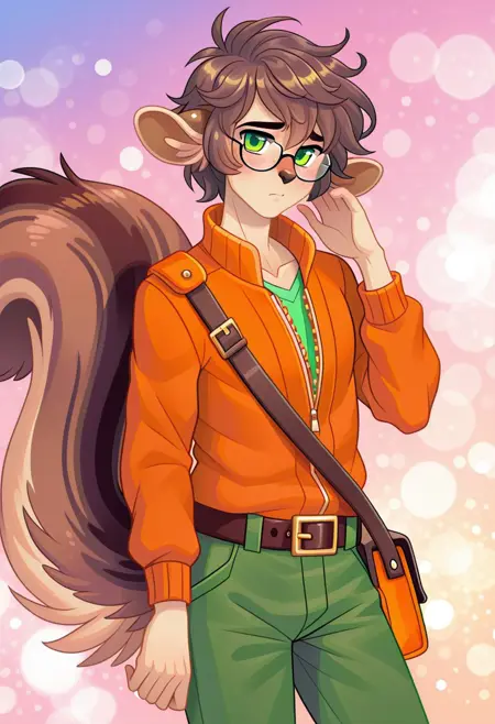 Blush Blush - Animal/Hybrid