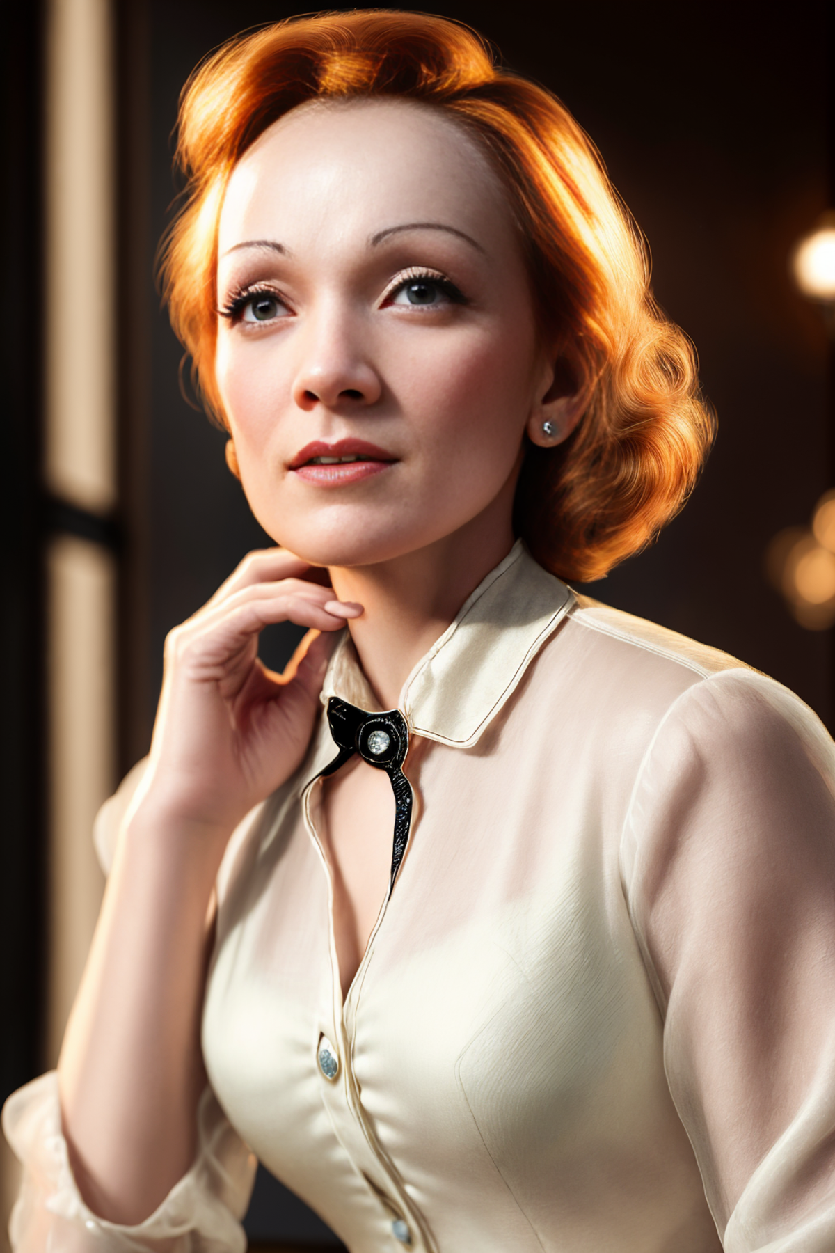 Marlene Dietrich image by Wiggin