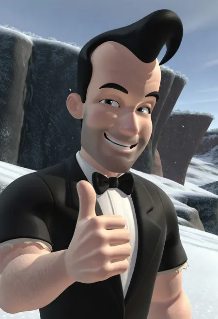 [IL] Jet Fusion (Jimmy Neutron)