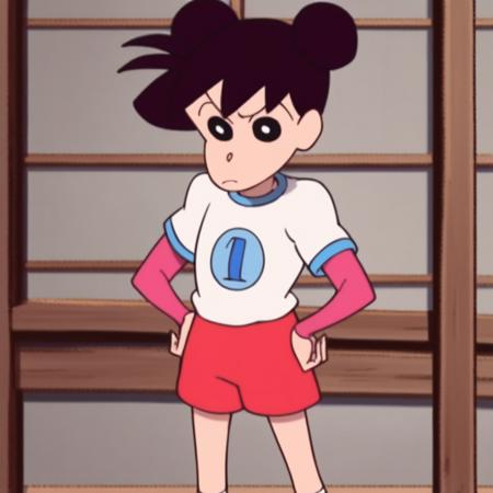 Mimiko/Ririko/Fumie - Crayon Shin-chan V1
