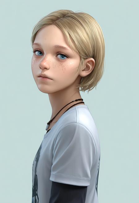 Sarah Miller (Original) - The Last of Us [IL/Pony] OGSarahIllustrious