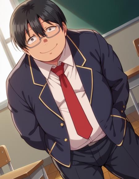 Tazaki (田崎) - Ijirare: Fukushuu Saimin (イジラレ ～復讐催○～) ova