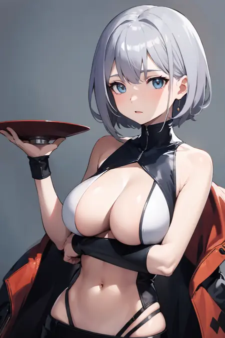 red sake cup / sakazuki (SFW and NSFW)