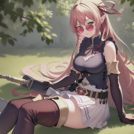 Arisa (Shadowverse / Princess Connect! Re:Dive) / アリサ (シャドウバース / プリンセスコネクト！Re:Dive) v0.1