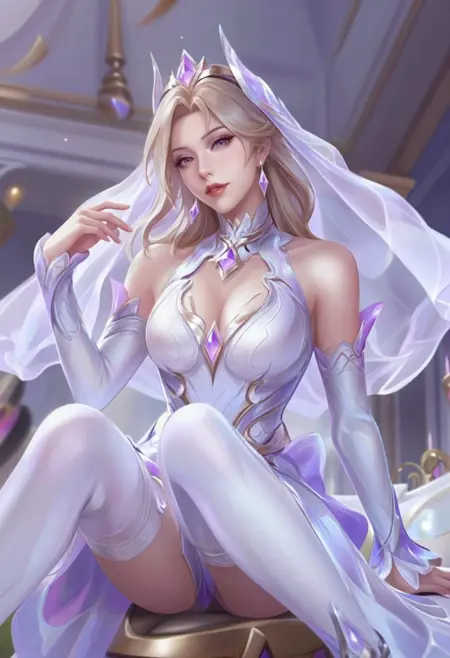 Caitlyn/(crystal rose)