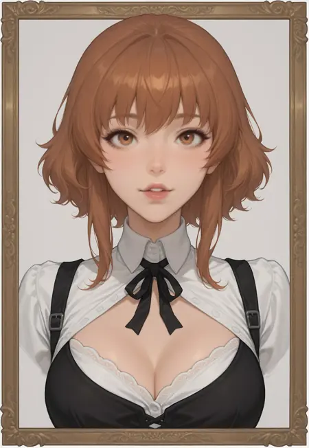 NTL Inspired Style | Illustrious LoRA