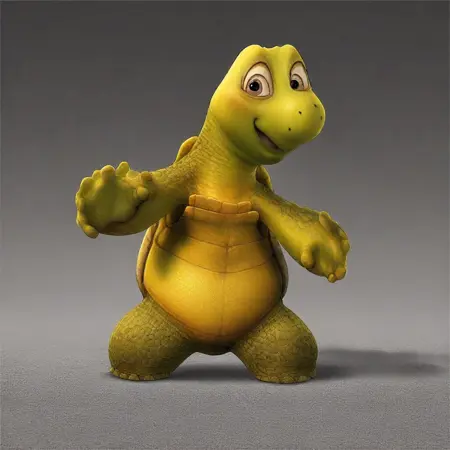 Verne (Over the Hedge)