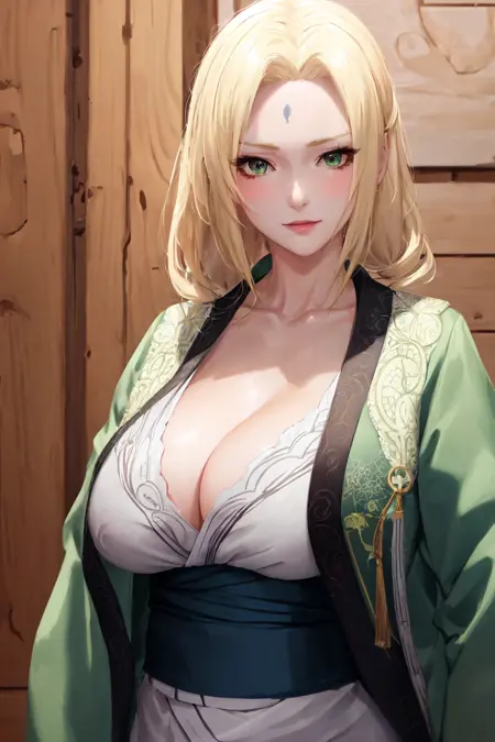 Tsunade Senju