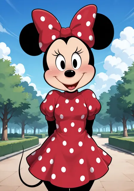 Minnie Mouse