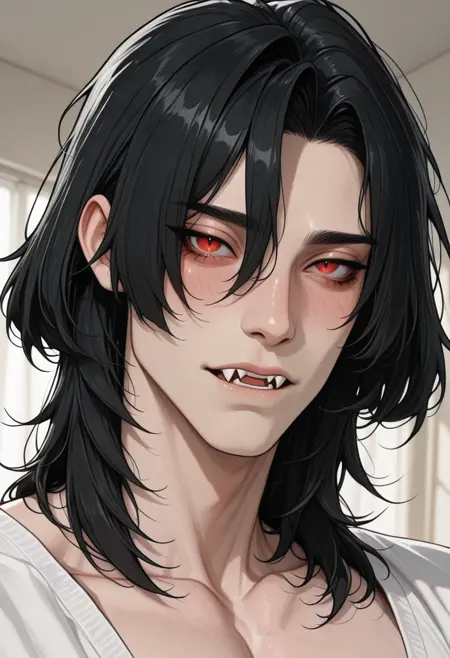 My OC - Neo [IllustriousXL]