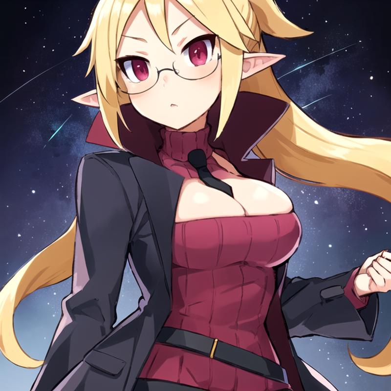 Professor - Disgaea image by True_Might