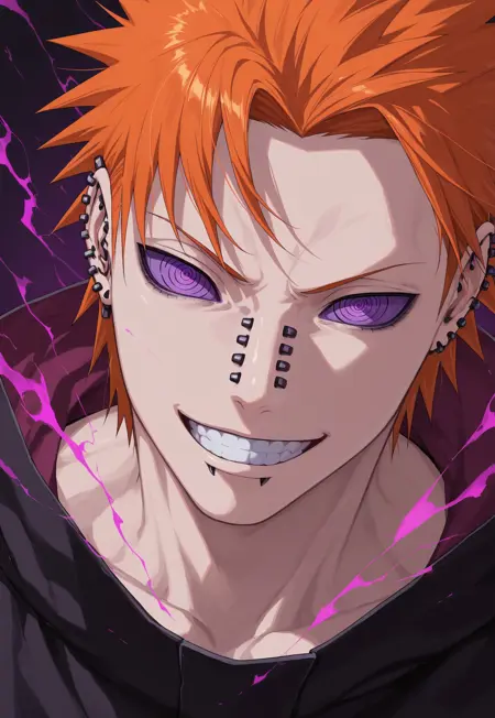 Pain | Naruto: Shippuden (Illustrious)