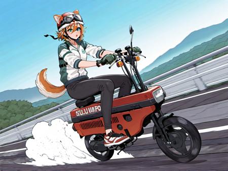 Motocompo_Illustrious V1