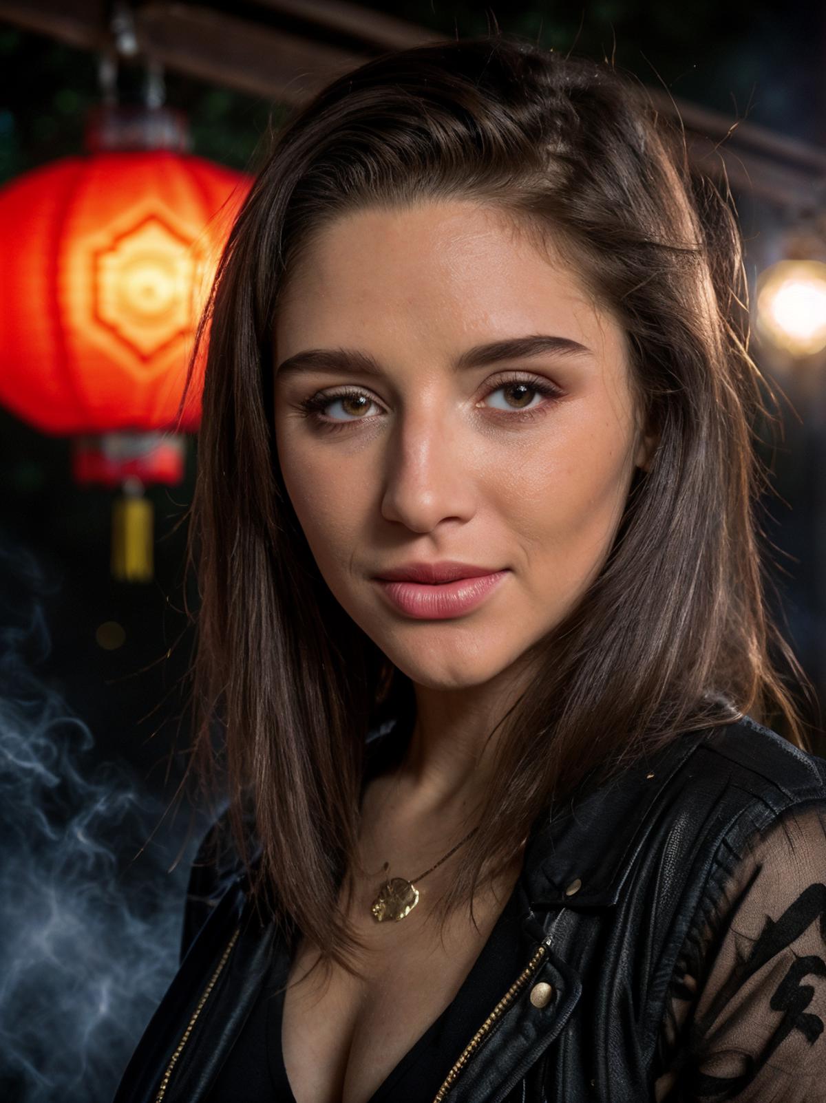 Abella Danger Pornstar LORA 👑 - v1.0 | Stable Diffusion LoRA | Civitai