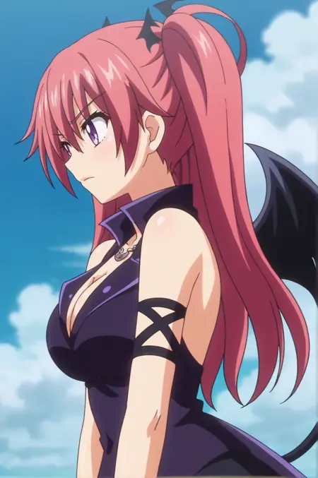 Firika Mia Shatana [Nuki Doki!][COMMISSION]