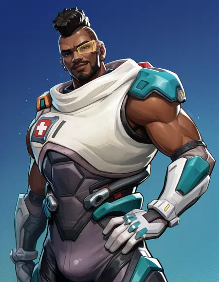 Baptiste (Overwatch)