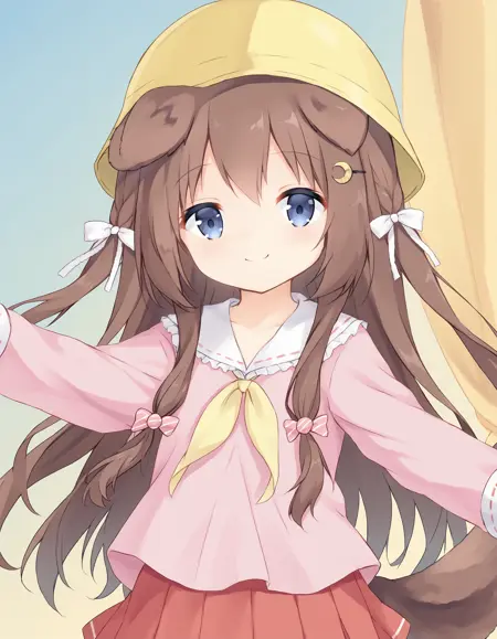 Fumizuki (Azur Lane) / 文月 (アズールレーン) (PonyXL)