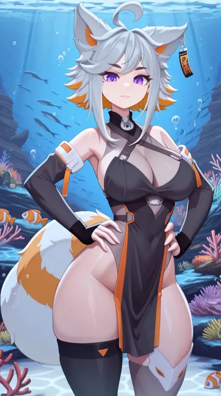 Deme - Vtuber - COMMISSION