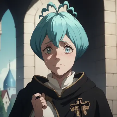 Slime's Grey (Black Clover)