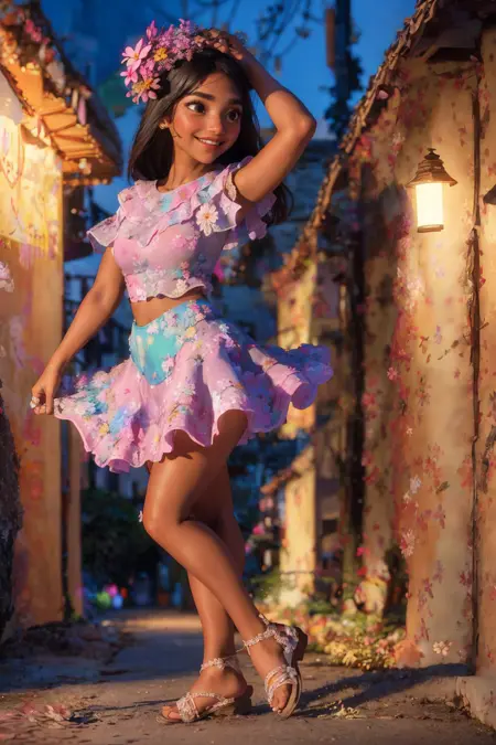 Isabela [Disney Encanto]
