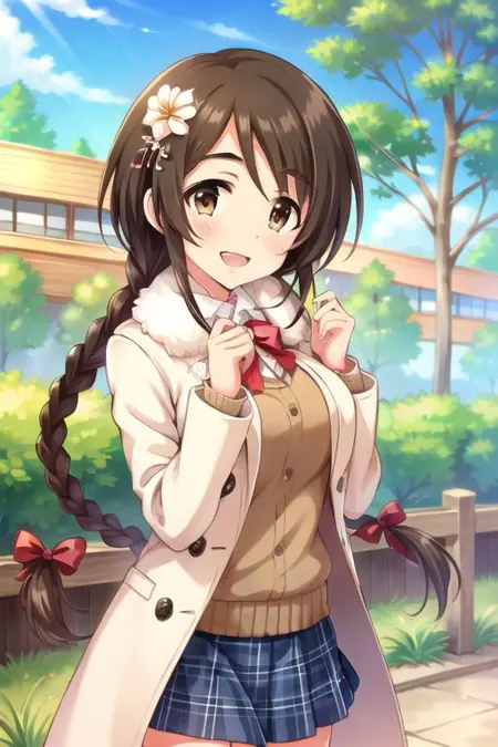Aihara Yukino | THE iDOLM@STER Cinderella Girls | アイドルマスターシンデレラガールズ