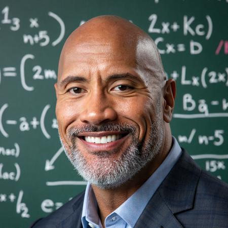 Dwayne Johnson aka The Rock FLUX Dev Fine-Tuning / DreamBooth Model for Educational and Research Purposes - Dwayne Johnson aka The Rock FLUX Dev LoRA Model for Educational and Research Purposes - Full Tutorial FP16 Version