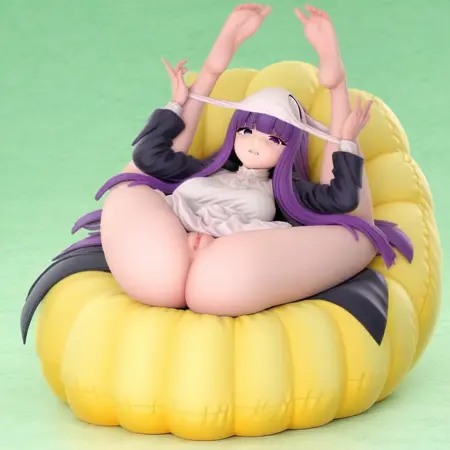 Panties On Head w/ Vagina