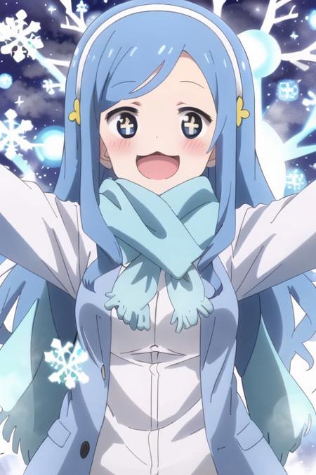 Sylphynford Tachibana | Himouto! Umaru-chan | 干物妹!うまるちゃん v1.0