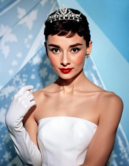 Audrey Hepburn v1.0