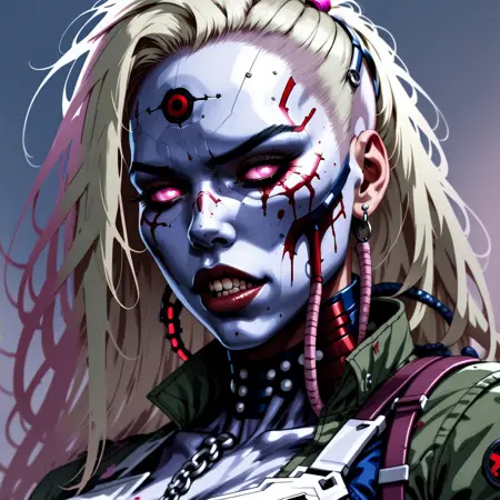 Cyborg (Female)