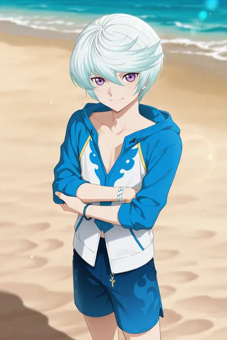 Mikleo - Tales of Zestiria - (Illustrious) [Commission]