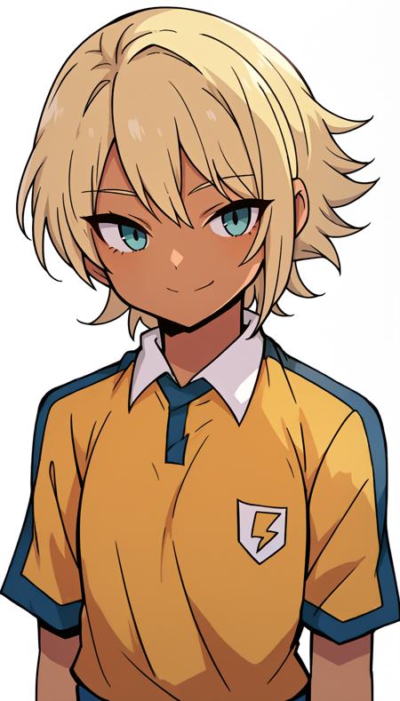 Hando Kairu / Band - Inazuma Eleven GO v1.0
