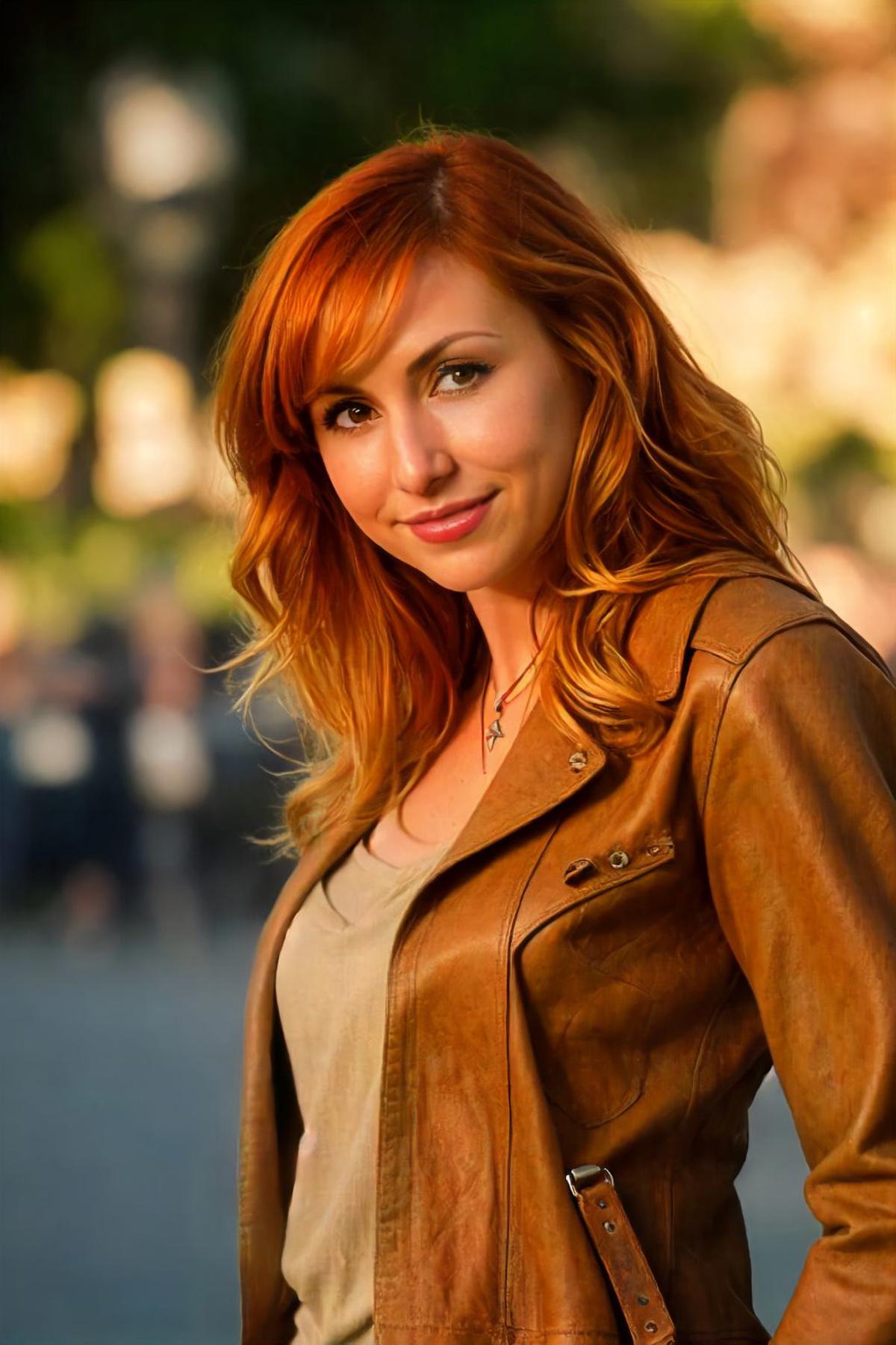 Kari Byron (MythBusters) image by silverhayabusa863