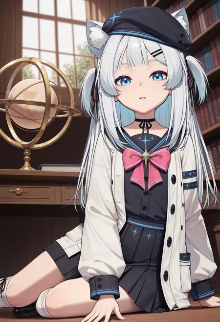 Chiwadesu (Vtuber) | Illustrious
