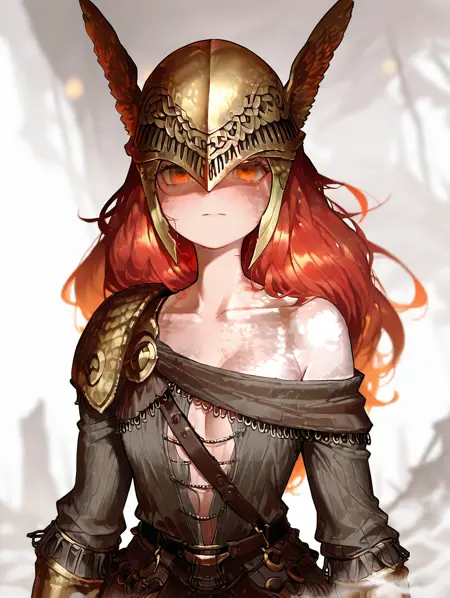 Malenia, Blade of Miquella | Elden ring (ekrea_jan version)